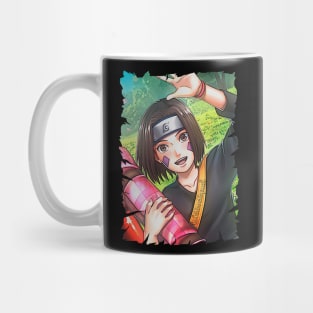 RIN NOHARA ANIME MERCHANDISE Mug